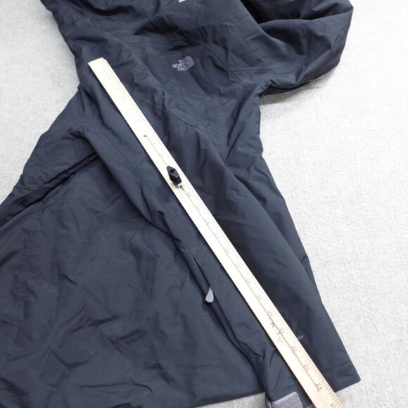 The North Face Womens Jacket Medium Black Hickory Pass Dryvent NF0A2TJ6 - Picture 12 of 16
